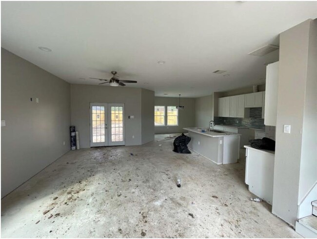 4133 Clover St-Unit -B in Houston, TX - Building Photo - Building Photo