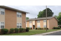 Poplar Square Apartments in Sumter, SC - Building Photo - Building Photo