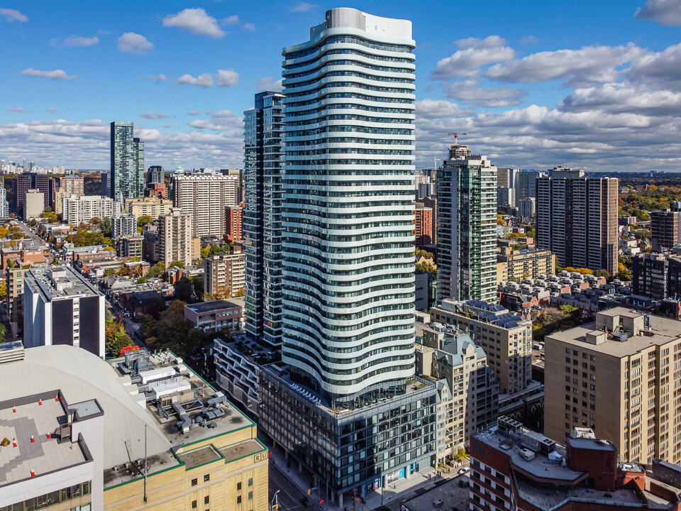 Stanley Condos in Toronto, ON - Building Photo