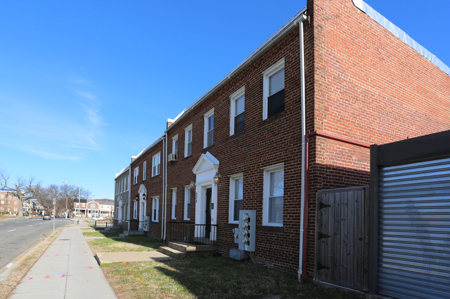 209-213 19th St NE in Washington, DC - Building Photo - Building Photo