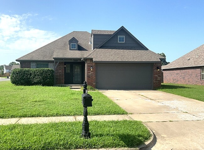 property at 13414 E 43rd Pl