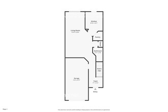 11541 Brier Vlg Ln in Charlotte, NC - Foto de edificio - Building Photo