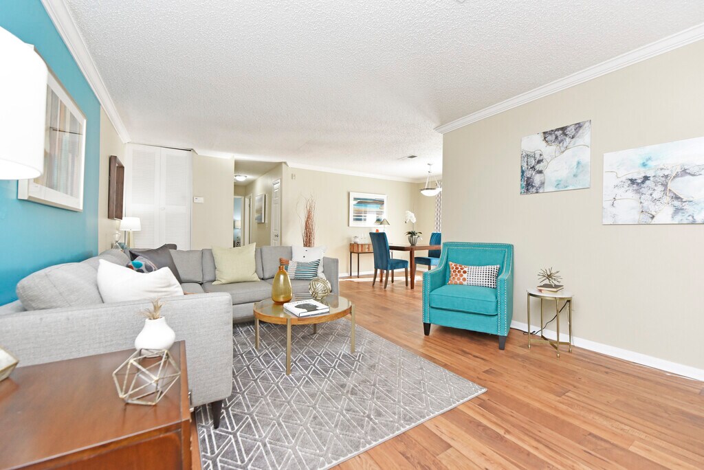 Copper Pointe Apartments in Knoxville, TN