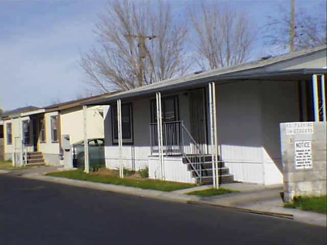 Cypress Gardens Mobile Home Park in Las Vegas, NV - Building Photo - Building Photo