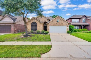 16419 Dover Mills Dr in Spring, TX - Building Photo