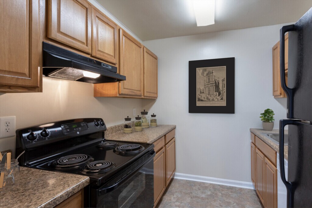 Landon Court Apartments in Hyattsville, MD