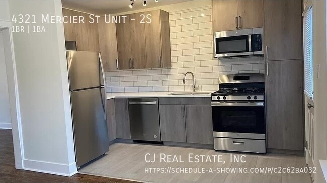 4321 Mercier St in Kansas City, MO - Building Photo - Building Photo