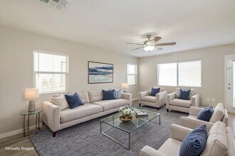 6528 Blessed Thistle Ave in Las Vegas, NV - Building Photo - Building Photo