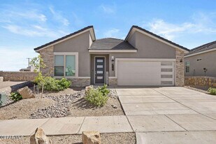 13186 Emerald Isle St in El Paso, TX - Building Photo