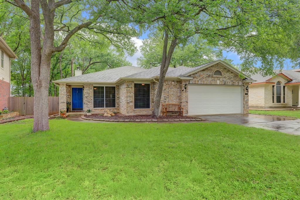 3317 Grasshopper Dr in Austin, TX - Building Photo