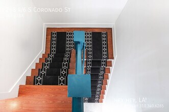 268 4/6-266 S Coronado St in Los Angeles, CA - Building Photo - Building Photo