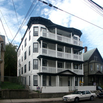 70 Wood St Apartamentos