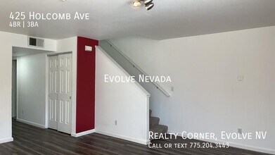425 Holcomb Ave in Reno, NV - Building Photo - Building Photo