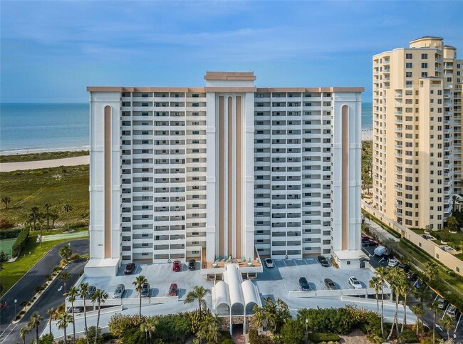 property at 1230 Gulf Blvd