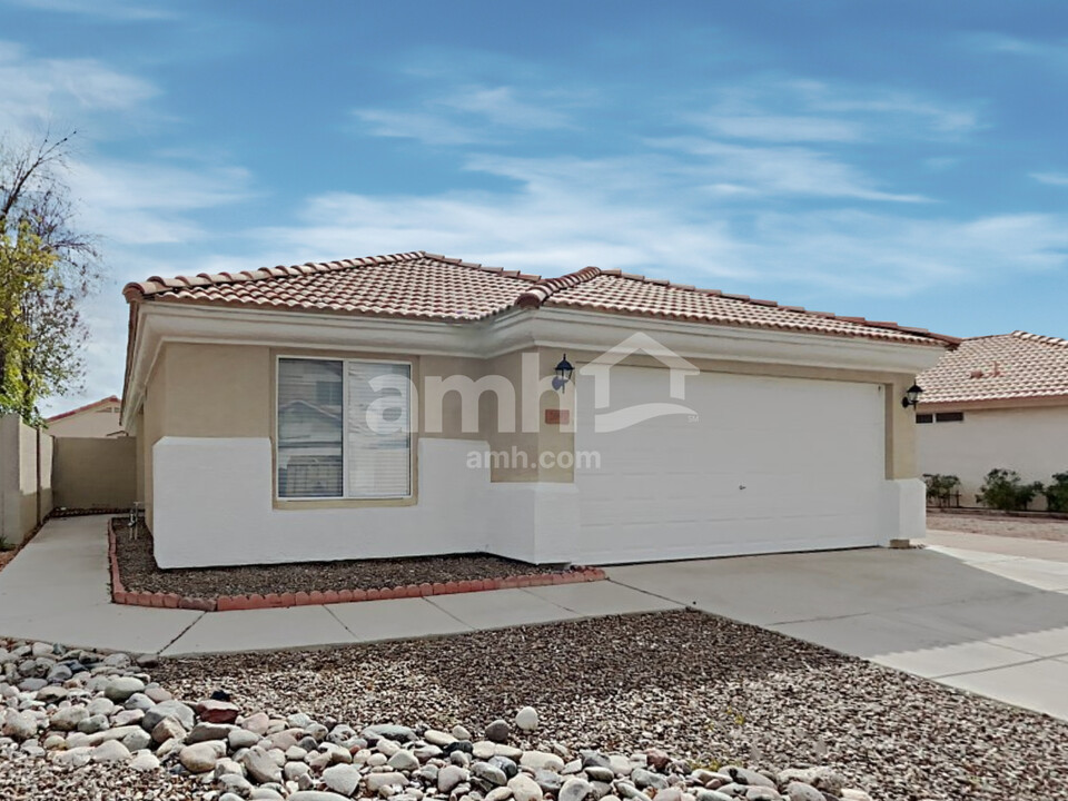 2697 S 156th Dr in Goodyear, AZ - Building Photo