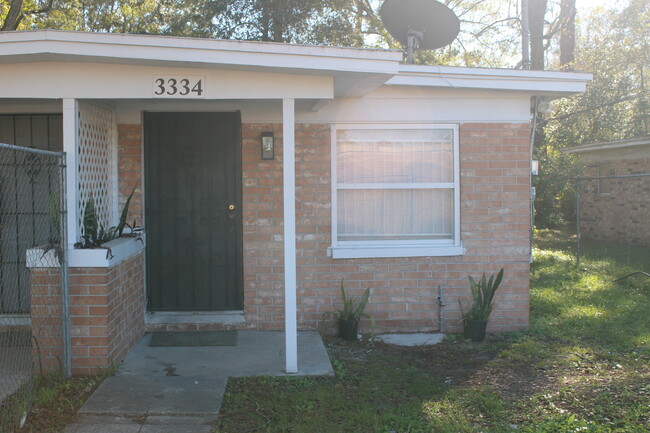 3334 Rayford Street in Jacksonville, FL - Foto de edificio - Building Photo