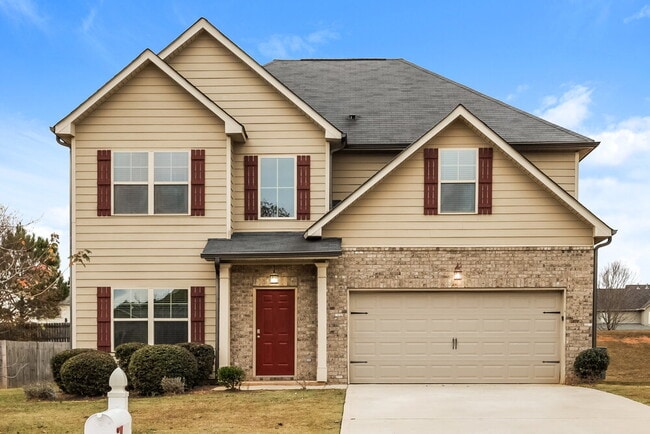 property at 3219 Puritan Way