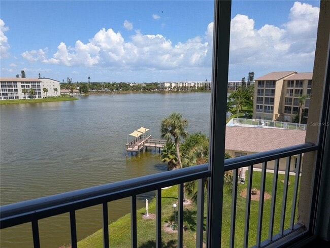 property at 3665 Lake Bayshore Dr