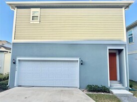 9629 Saramago Aly in Orlando, FL - Building Photo