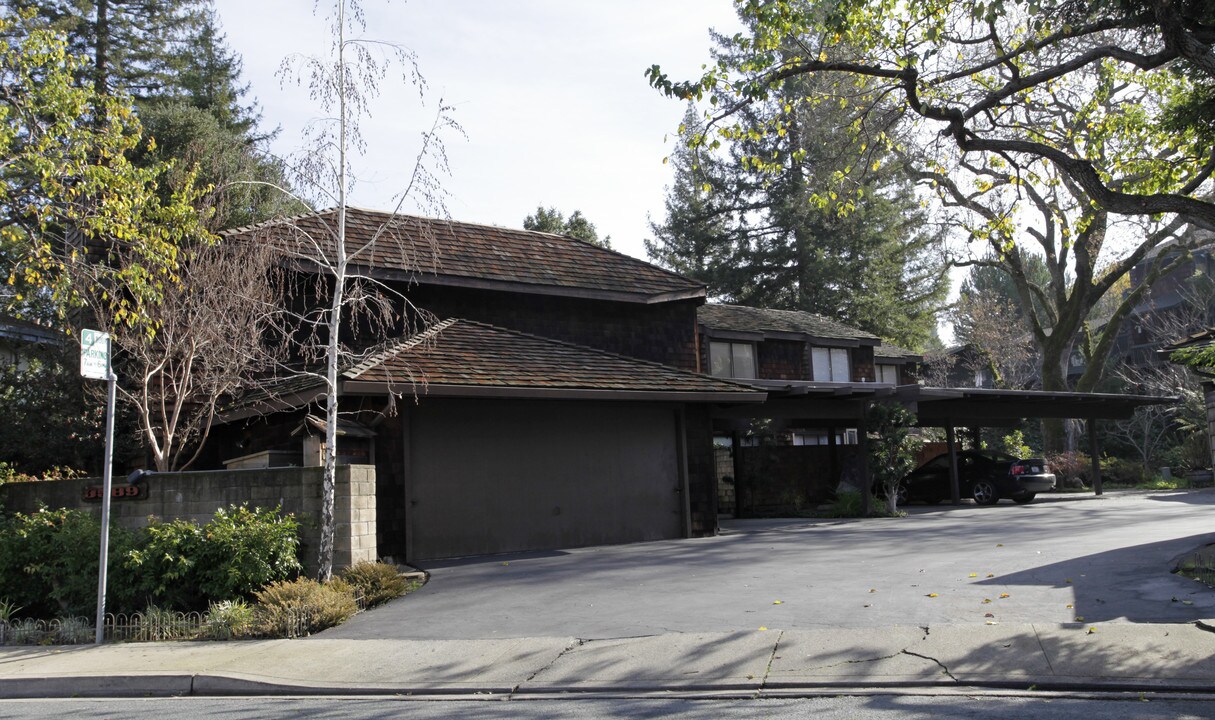 3589A-3589D Walnut St in Lafayette, CA - Building Photo