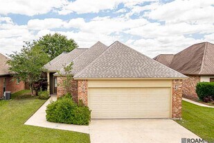 9015 Westlake Ave in Baton Rouge, LA - Building Photo