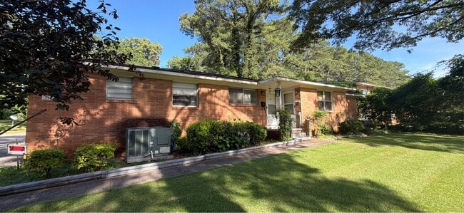 property at 3109 Patton Rd SW