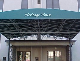 Heritage House Apartamentos