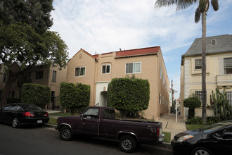 350 N Orange Grove Ave in Los Angeles, CA - Building Photo - Primary Photo