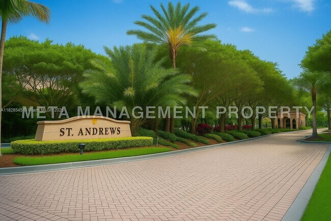 property at 12118 St.Andrews Pl