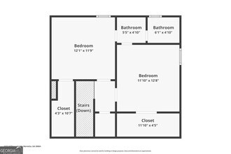 2432 Hillboro Cir S W in Marietta, GA - Building Photo - Building Photo