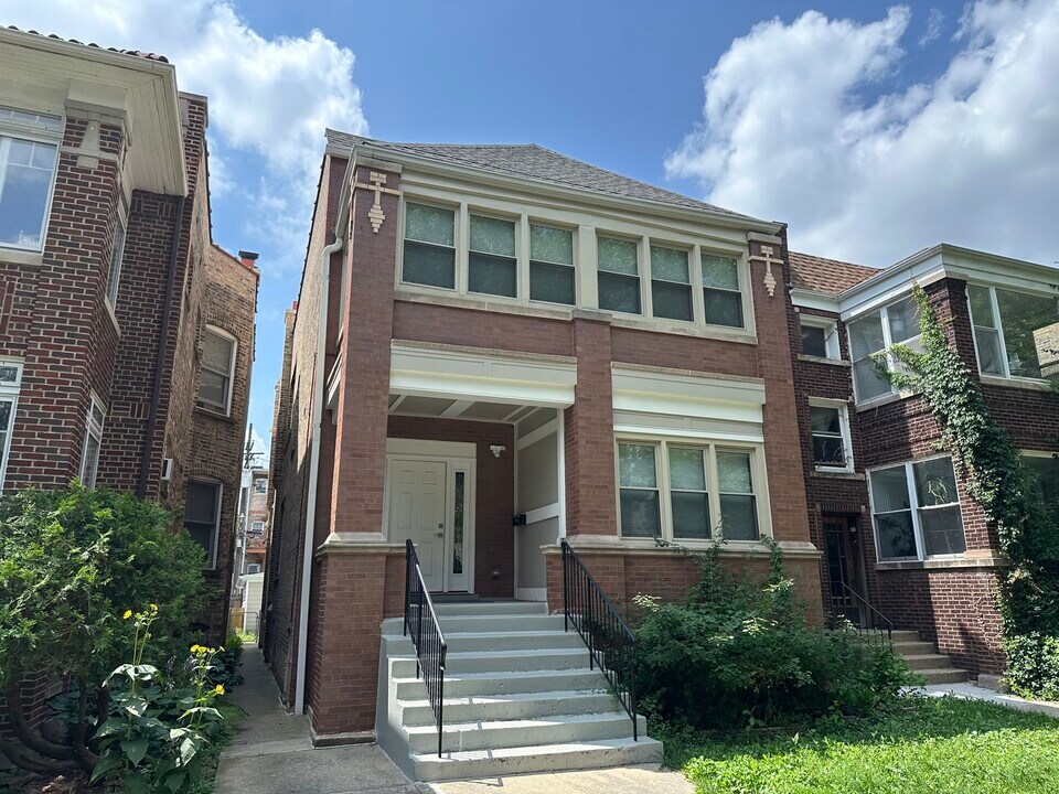 4714 N Talman Ave in Chicago, IL - Building Photo