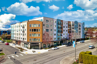 Adriana Senior Apartments Affordable Living in Des Moines, WA - Building Photo - Building Photo