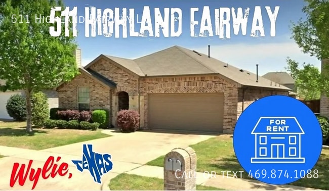 property at 511 Highland Fairway Ln
