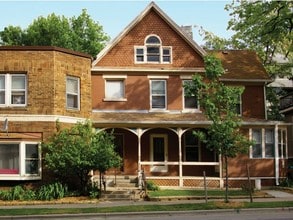 110 West in Madison, WI - Foto de edificio - Building Photo