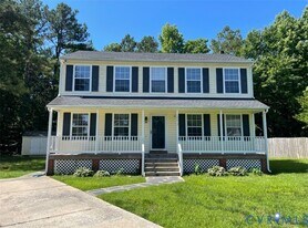 14415 Traywick Dr in Chester, VA - Building Photo