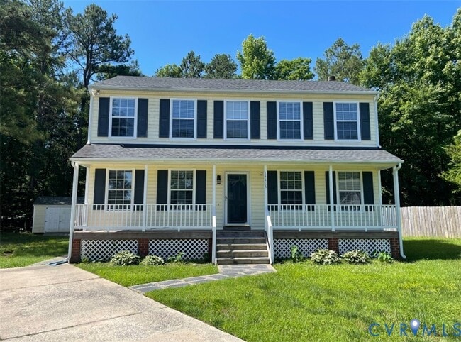 property at 14415 Traywick Dr