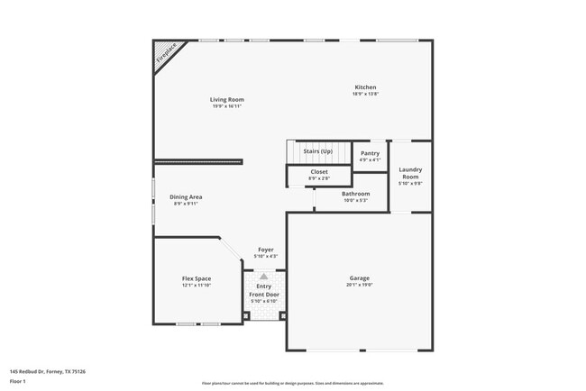 145 Redbud Dr in Forney, TX - Building Photo - Building Photo