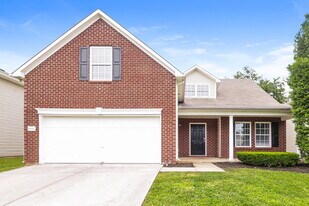 632 Elderberry Way in Murfreesboro, TN - Building Photo