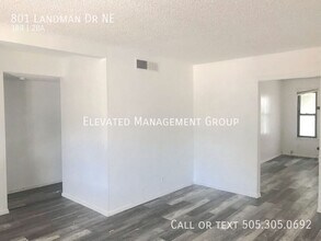 801 Landman Dr NE in Albuquerque, NM - Building Photo - Building Photo