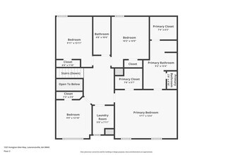1337 Avington Glen Way in Lawrenceville, GA - Building Photo - Building Photo
