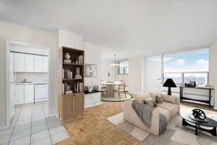 Summit Place in Toronto, ON - Building Photo