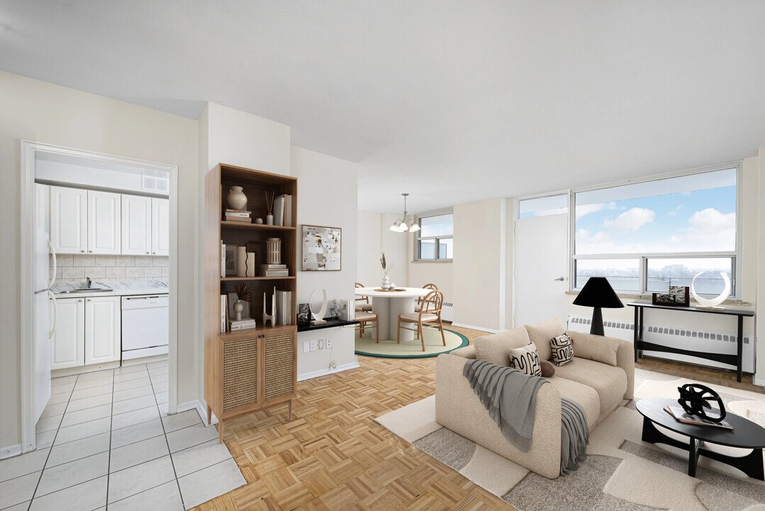 Summit Place in Toronto, ON - Building Photo