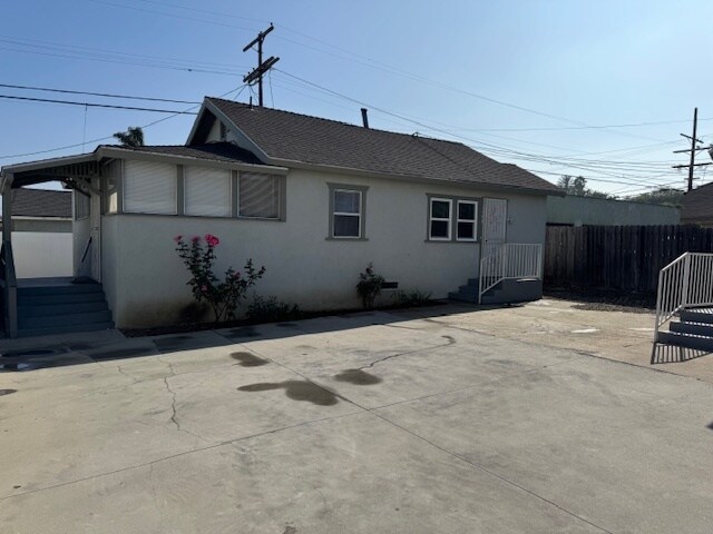 1548 W 84th St in Los Angeles, CA - Building Photo