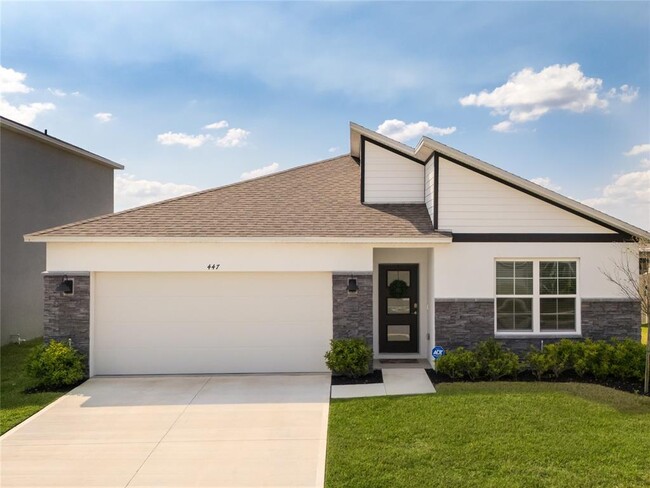 property at 447 Talisi Lp