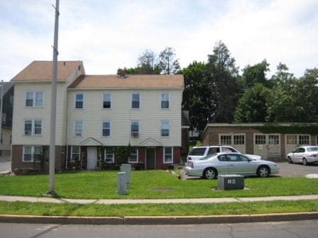 22 Green St in Middletown, CT - Foto de edificio - Building Photo