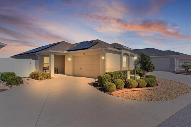 9191 SE 166th Sprung Ln in the Villages, FL - Building Photo - Building Photo