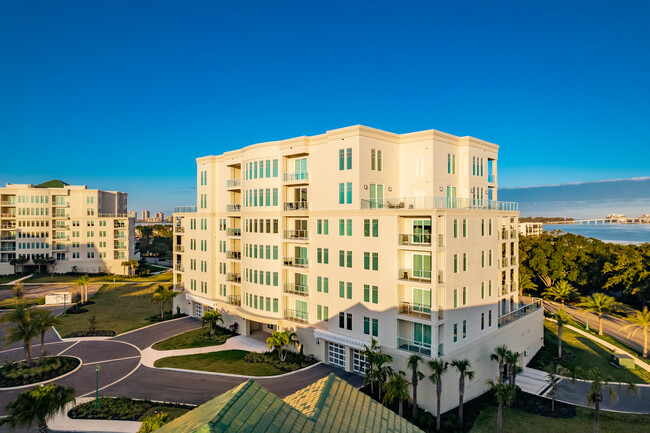 Magnolia in Belleair, FL - Foto de edificio - Building Photo