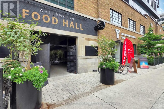 505 Richmond St W in Toronto, ON - Building Photo - Building Photo