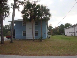 Lost Lake Apartments in Crystal River, FL - Foto de edificio