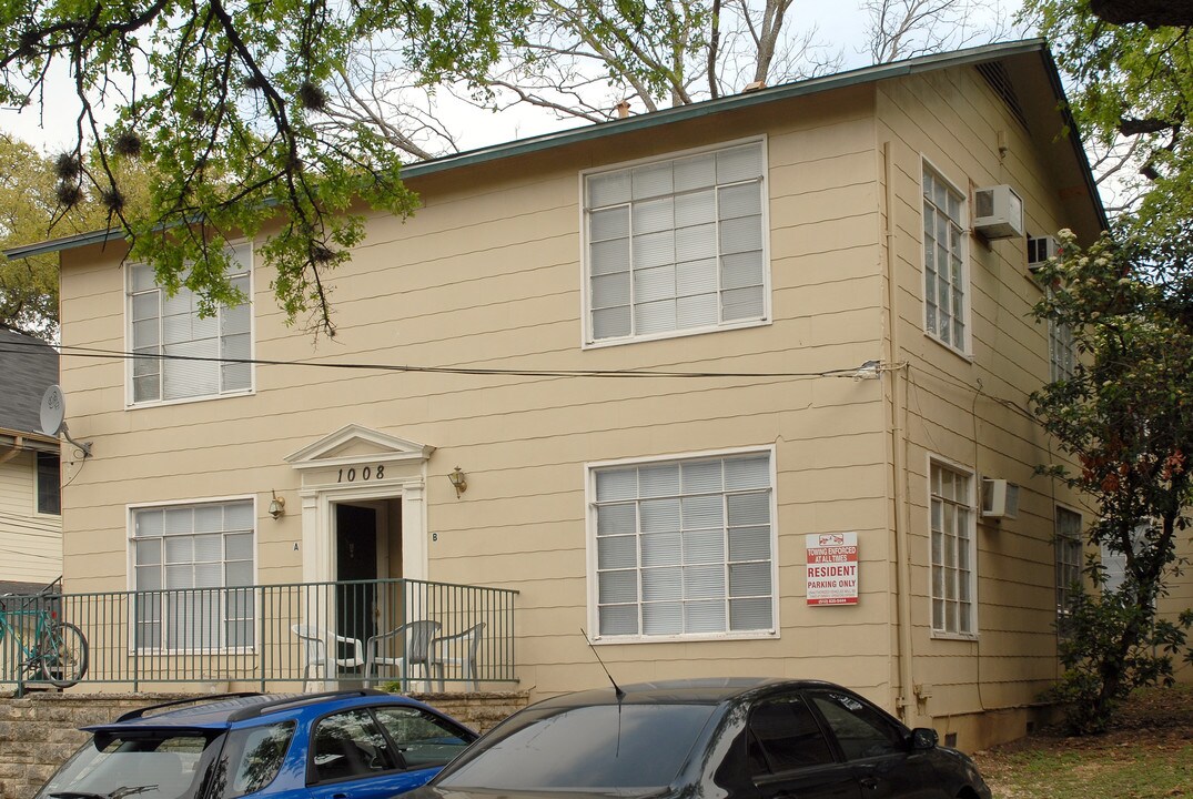 1008 W 25th St in Austin, TX - Building Photo